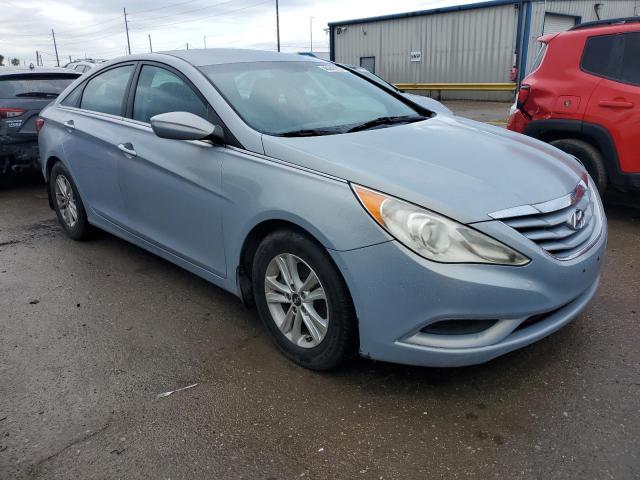 Photo 4 from auction – 2011 HYUNDAI SONATA GLS with VIN 5NPEB4AC0BH268794