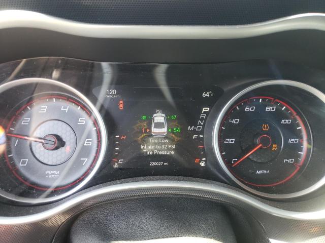 Photo 9 from auction – 2016 DODGE CHARGER SX with VIN 2C3CDXHG7GH153996