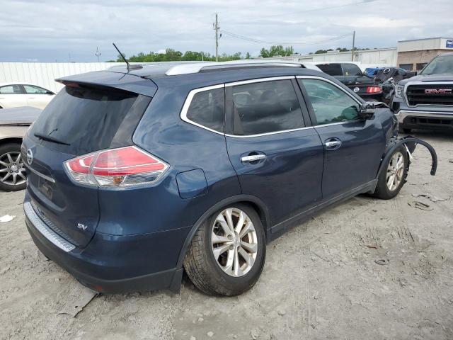 Photo 3 from auction – 2016 NISSAN ROGUE S with VIN 5N1AT2MT2GC797528