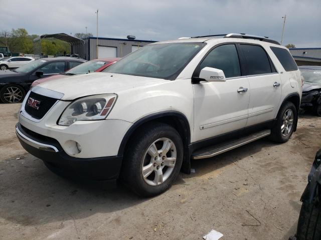 GMC ACADIA SLT 2009 with VIN 1GKER23D09J167086 - Photo from auction