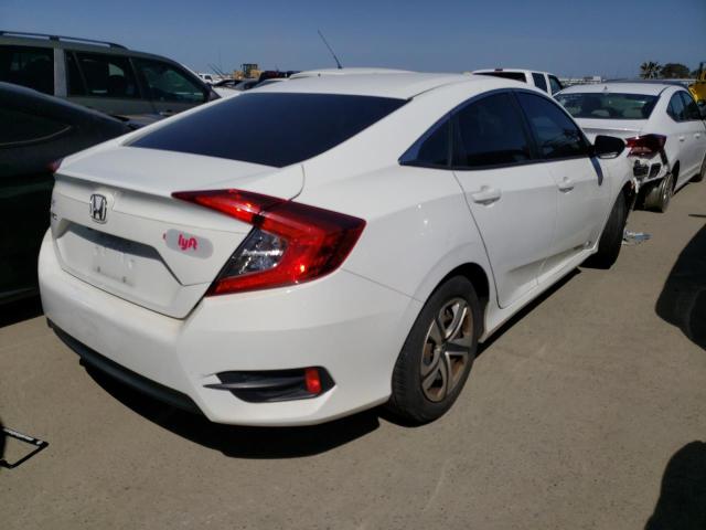 Photo 3 from auction – 2017 HONDA CIVIC LX with VIN 19XFC2F6XHE200069
