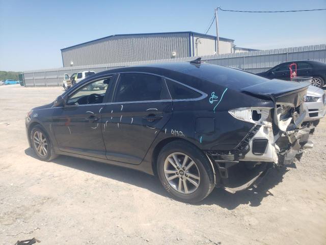 Photo 2 from auction – 2016 HYUNDAI SONATA SE with VIN 5NPE24AF7GH276781