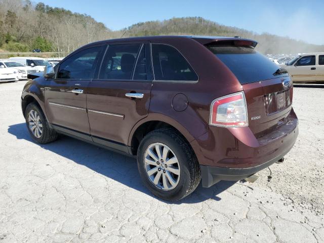 Photo 2 from auction – 2010 FORD EDGE SEL with VIN 2FMDK4JC9ABA65324