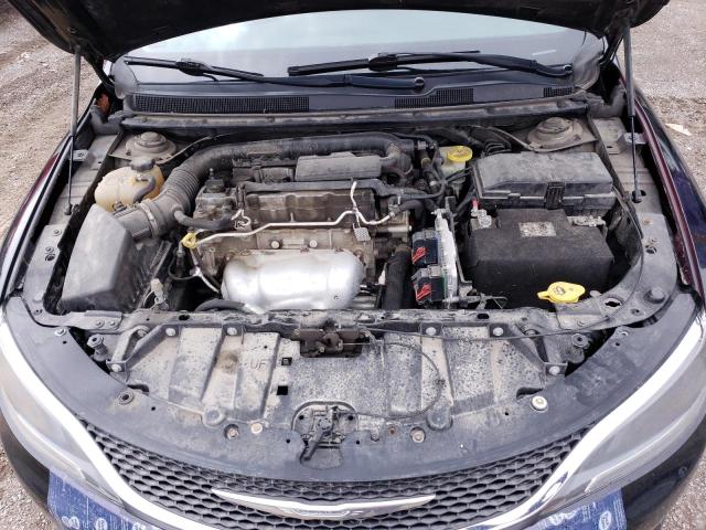 Photo 11 from auction – 2015 CHRYSLER 200 LX with VIN 1C3CCCFB6FN634055