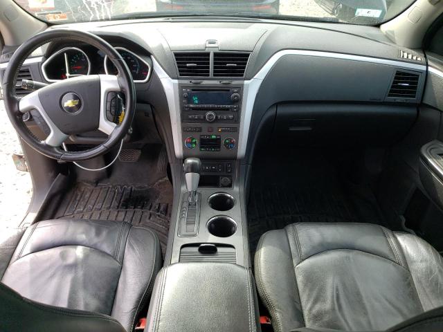 Photo 8 from auction – 2011 CHEVROLET TRAVERSE with VIN 1GNKVJED1BJ169461