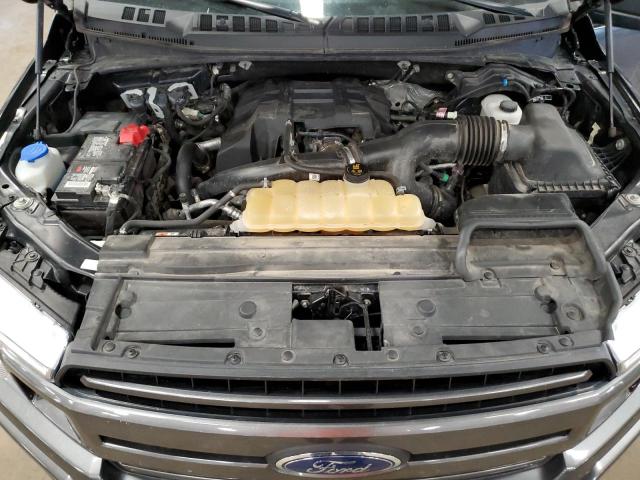 Photo 11 from auction – 2018 FORD F150 SUPER with VIN 1FTEW1EP7JKF22176