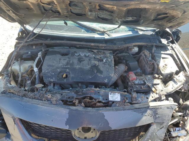 Photo 11 from auction – 2010 TOYOTA COROLLA BA with VIN 2T1BU4EE4AC307607