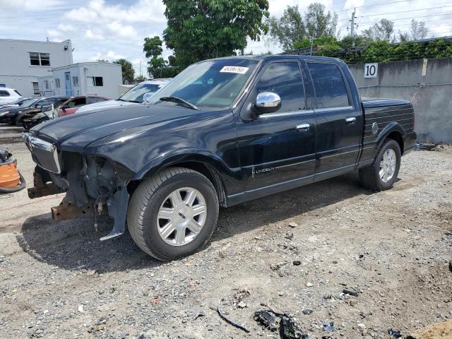 LINCOLN BLACKWOOD 2002 with VIN 5LTEW05A82KJ02883 - Photo from auction
