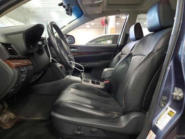 Photo 7 from auction – 2013 SUBARU LEGACY 2.5 with VIN 4S3BMCK61D3037885