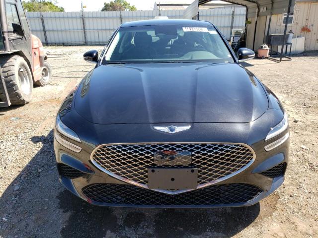 Photo 5 from auction – 2022 GENESIS G70 BASE with VIN KMTG34TA1NU094389