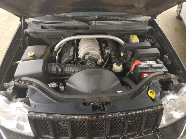 Photo 11 from auction – 2007 JEEP GRAND CHER with VIN 1J8HR78377C575262