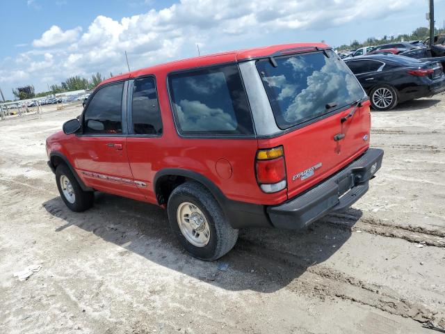 Photo 2 from auction – 1997 FORD EXPLORER with VIN 1FMCU22E0VUA24008