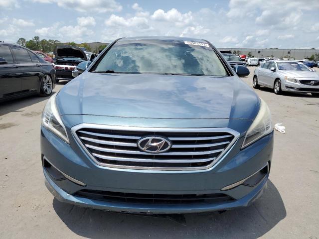 Photo 5 from auction – 2017 HYUNDAI SONATA SE with VIN 5NPE24AF7HH444792