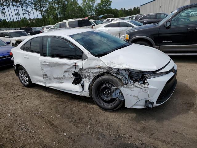 Photo 4 from auction – 2023 TOYOTA COROLLA LE with VIN 5YFB4MDE8PP027943