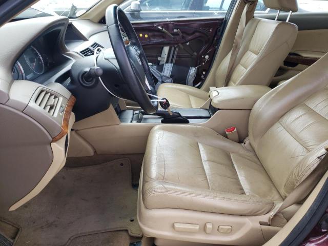 Photo 7 from auction – 2010 HONDA ACCORD EXL with VIN 5KBCP3F83AB013563