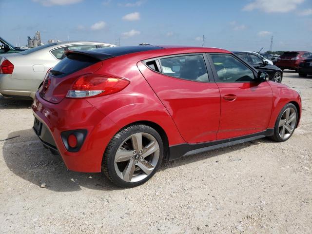 Photo 3 from auction – 2013 HYUNDAI VELOSTER T with VIN KMHTC6AE0DU162948