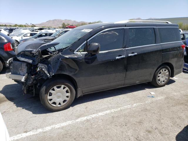 Photo 1 from auction – 2014 NISSAN QUEST S with VIN JN8AE2KP6E9107511