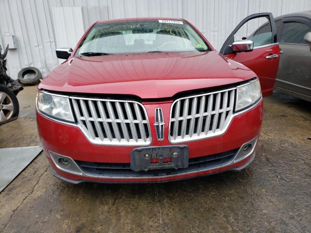 Photo 5 from auction – 2010 LINCOLN MKZ with VIN 3LNHL2JC2AR646815