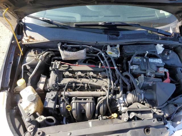Photo 11 from auction – 2008 FORD FOCUS SE with VIN 1FAHP35N38W282511