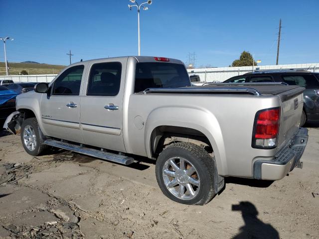 Photo 2 from auction – 2008 GMC NEW SIERRA with VIN 2GTEK638781111648