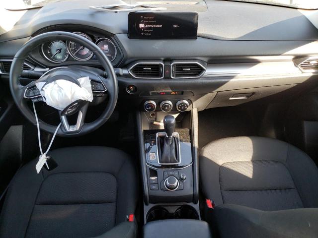 Photo 8 from auction – 2022 MAZDA CX-5 with VIN JM3KFBAM6N0542741