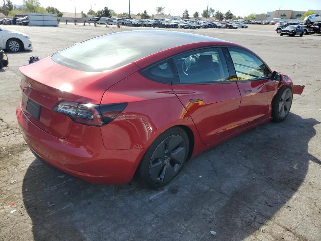 Photo 3 from auction – 2023 TESLA MODEL 3 with VIN 5YJ3E1EA7PF453369