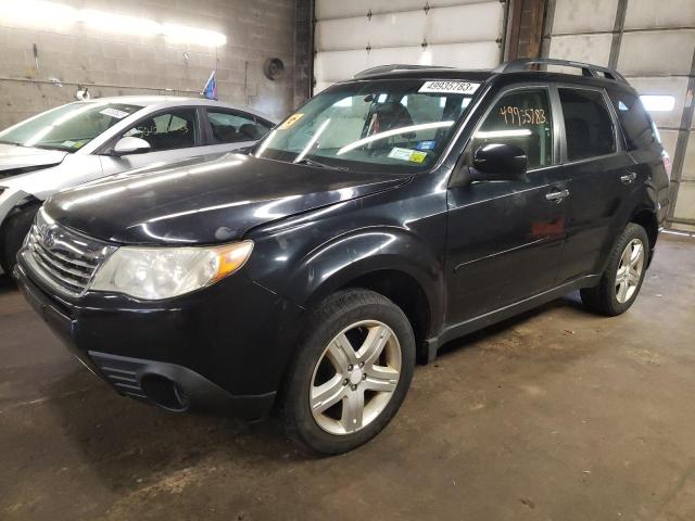 SUBARU FORESTER 2 2009 con VIN JF2SH63659H791579 - Foto de la subasta