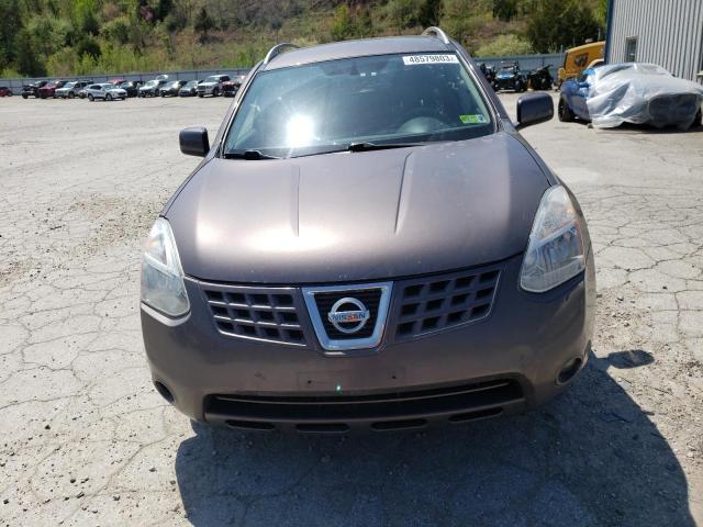 Photo 5 from auction – 2009 NISSAN ROGUE S with VIN JN8AS58V19W190837