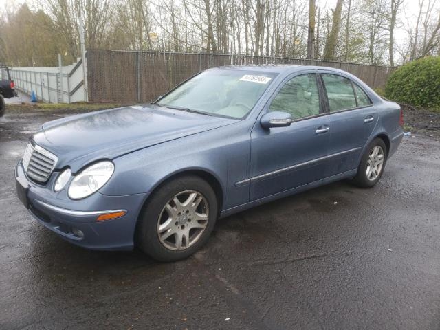 MERCEDES-BENZ E 320 CDI 2006 with VIN WDBUF26J36A976416 - Photo from auction