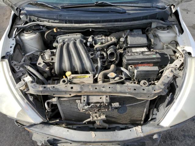 Photo 11 from auction – 2011 NISSAN VERSA S with VIN 3N1CC1AP4BL405969
