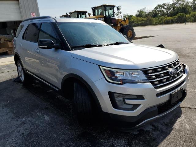 Photo 4 from auction – 2017 FORD EXPLORER X with VIN 1FM5K8D80HGE32083