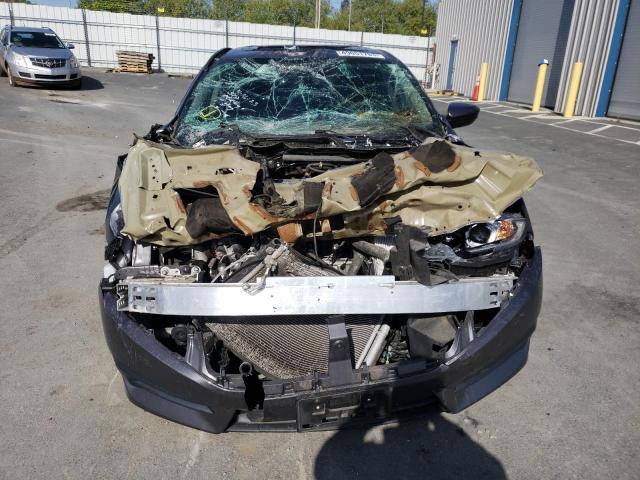 Photo 5 from auction – 2018 HONDA CIVIC EX with VIN 2HGFC2F79JH576315
