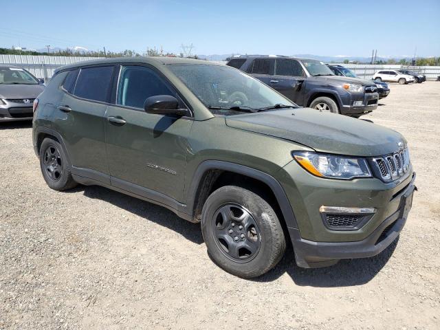 Photo 4 from auction – 2018 JEEP COMPASS SP with VIN 3C4NJCAB2JT488277