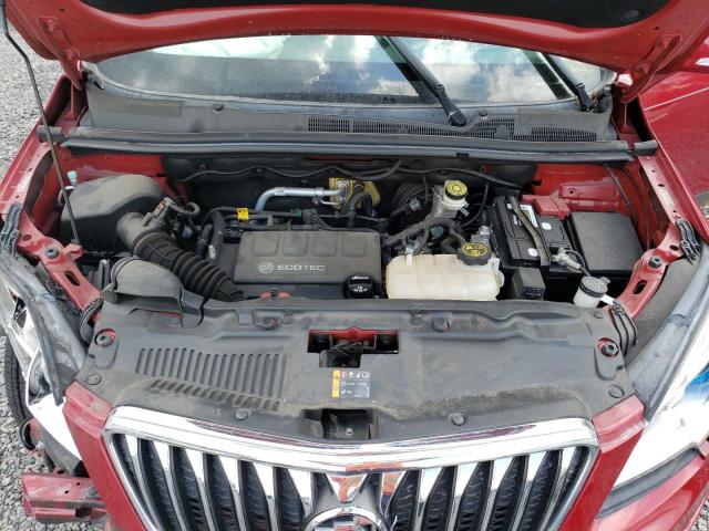 Photo 11 from auction – 2015 BUICK ENCORE with VIN KL4CJASB2FB116192
