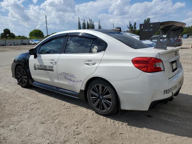 Photo 2 from auction – 2018 SUBARU WRX with VIN JF1VA1B60J9803288
