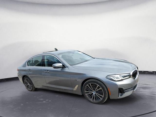 Photo 4 from auction – 2023 BMW 530E with VIN WBA13AG03PCL22564