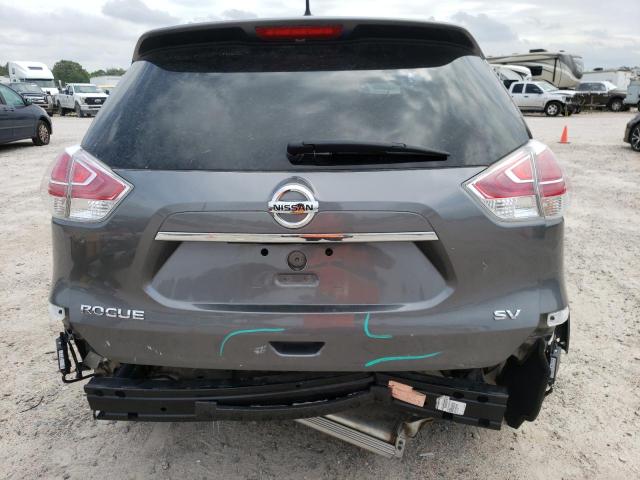 Photo 6 from auction – 2016 NISSAN ROGUE S with VIN KNMAT2MT0GP687736