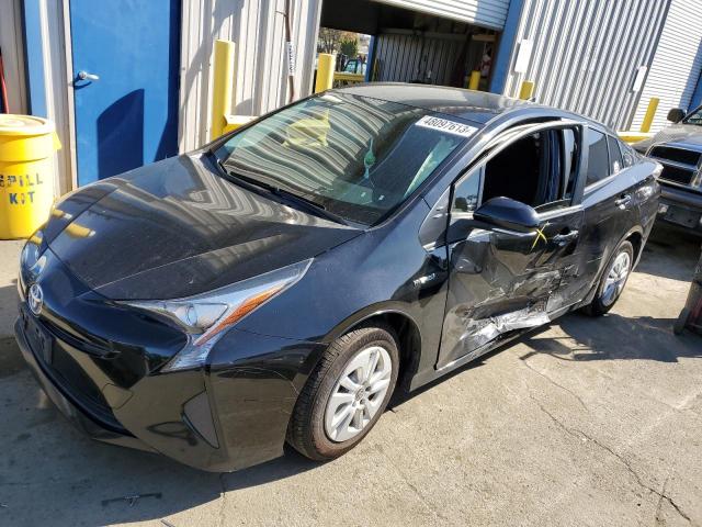 TOYOTA PRIUS 2016 with VIN JTDKBRFU6G3016357 - Photo from auction