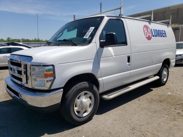FORD ECONOLINE 2013 with VIN 1FTNE2EW0DDA25835 - Photo from auction