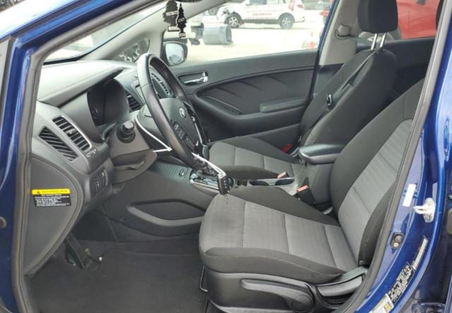 Photo 7 from auction – 2018 KIA FORTE LX with VIN 3KPFL4A72JE263586