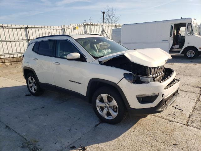 Фото 4 с аукциона – 2018 JEEP COMPASS LA с VIN 3C4NJDBB7JT331851