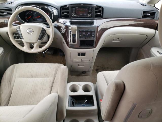 Photo 8 from auction – 2016 NISSAN QUEST S with VIN JN8AE2KP6G9156131