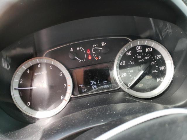 Photo 9 from auction – 2014 NISSAN SENTRA S with VIN 1N4AB7AP1EN855647