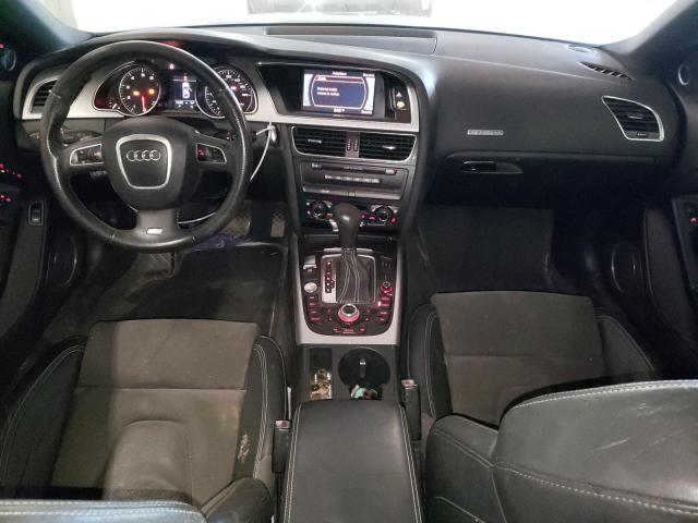 Photo 8 from auction – 2009 AUDI A5 QUATTRO with VIN WAUDK78T19A036674
