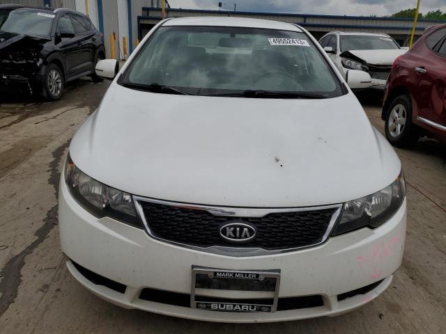 Photo 5 from auction – 2013 KIA FORTE EX with VIN KNAFU4A27D5740740