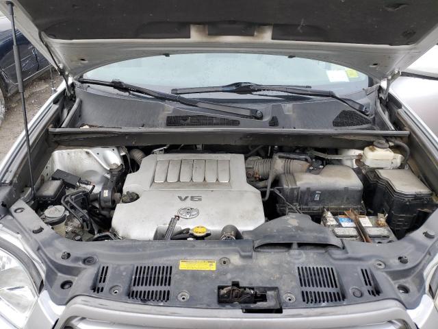 Photo 12 from auction – 2010 TOYOTA HIGHLANDER with VIN 5TDBK3EH7AS035555