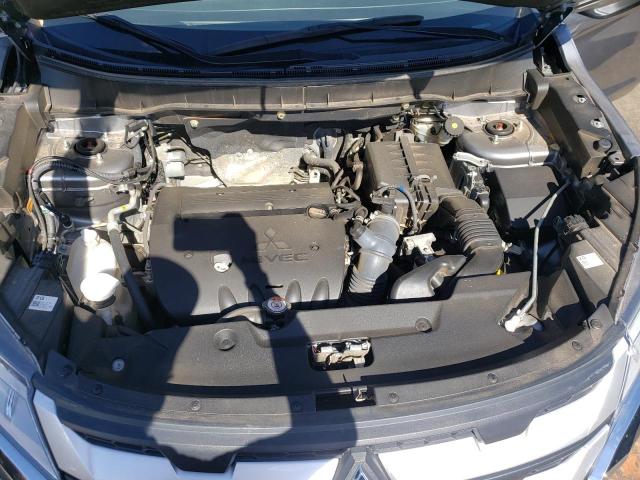 Photo 12 from auction – 2020 MITSUBISHI OUTLANDER with VIN JA4AP3AUXLU005149