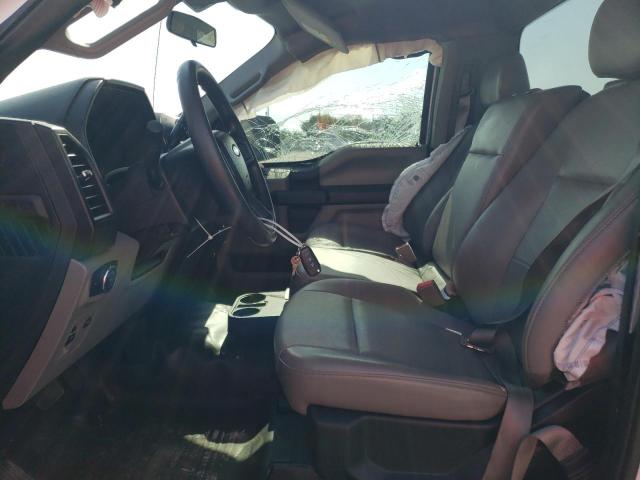 Photo 7 from auction – 2019 FORD F150 with VIN 1FTMF1CP9KKD00173