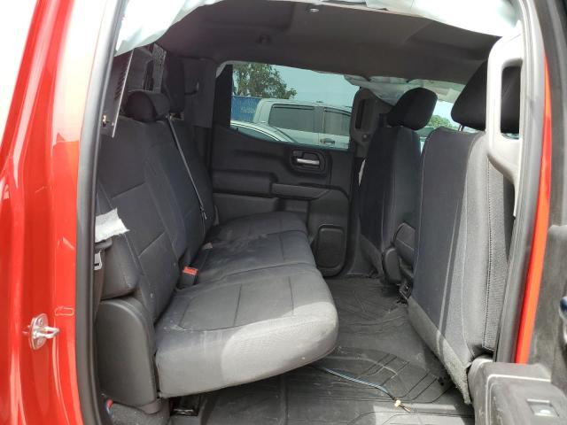 Photo 10 from auction – 2019 CHEVROLET SILVERADO with VIN 3GCPWBEH8KG134762