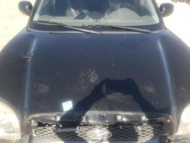 Photo 12 from auction – 2004 HYUNDAI SANTA FE with VIN KM8SB13D44U848688